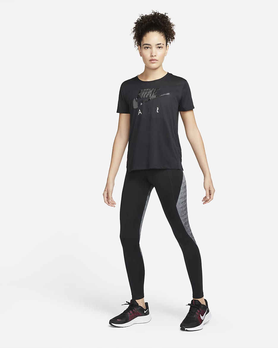 Leggings de running con bolsillo para mujer Nike Air Fast. Nike MX